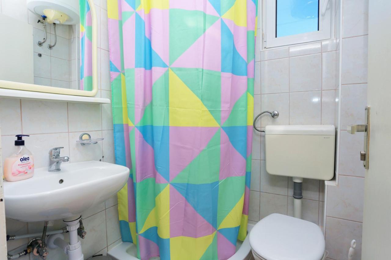 Apartments And Rooms With Parking Space Tucepi, Makarska - 5263 Bagian luar foto
