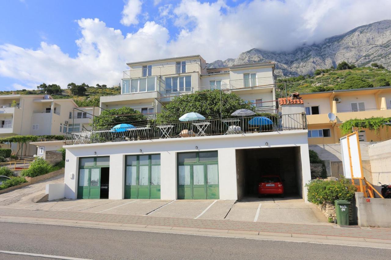 Apartments And Rooms With Parking Space Tucepi, Makarska - 5263 Bagian luar foto