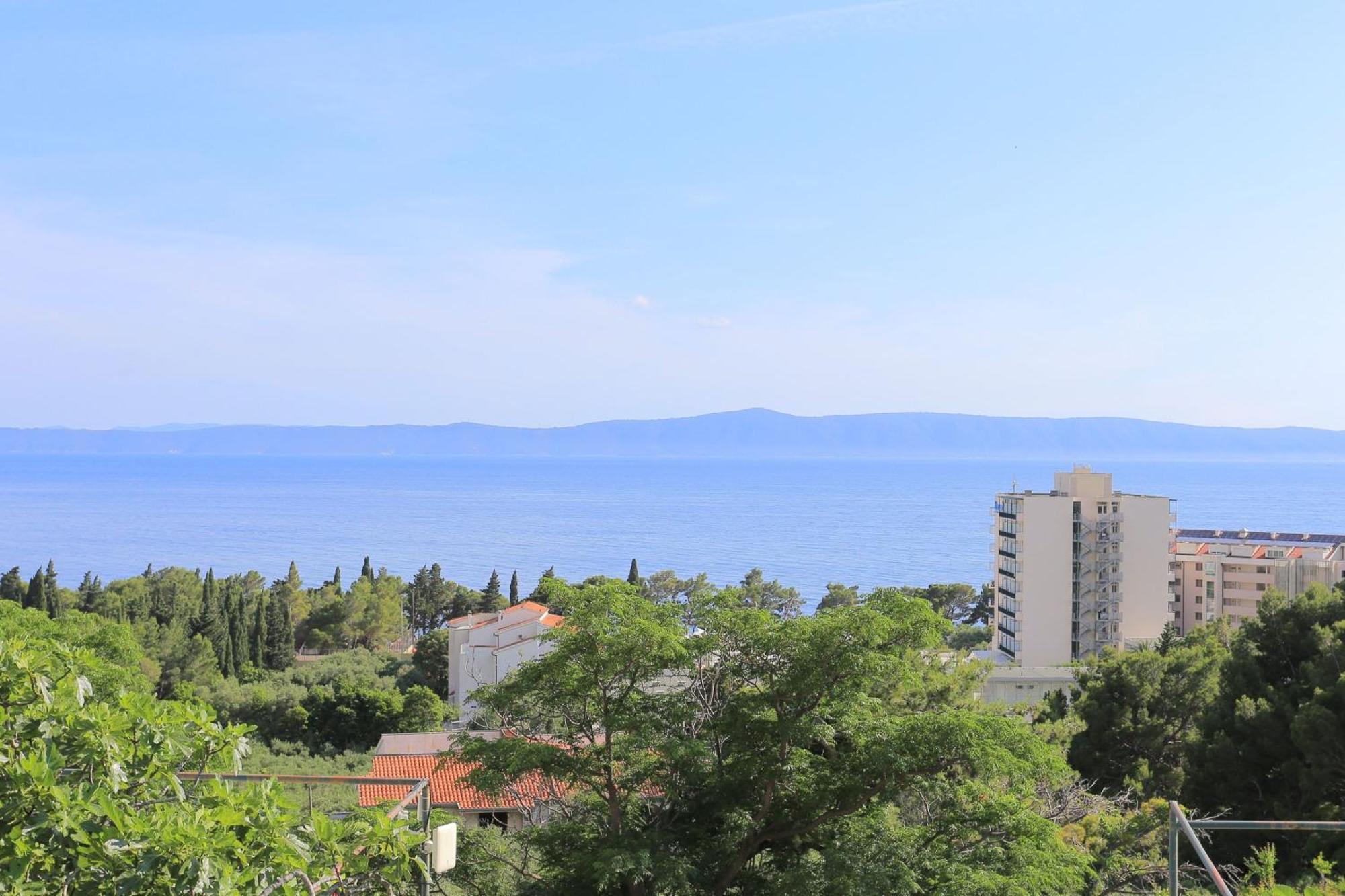 Apartments And Rooms With Parking Space Tucepi, Makarska - 5263 Bagian luar foto